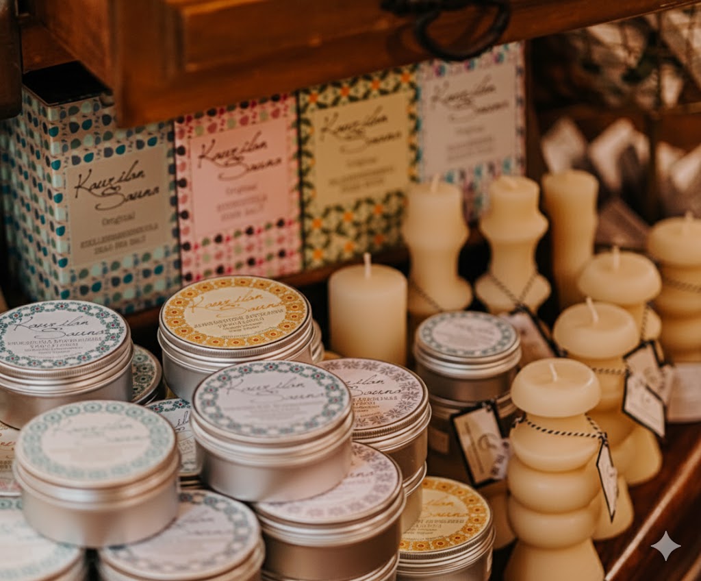 Luonnonkosmetiikka ja tiedostava kuluttaja